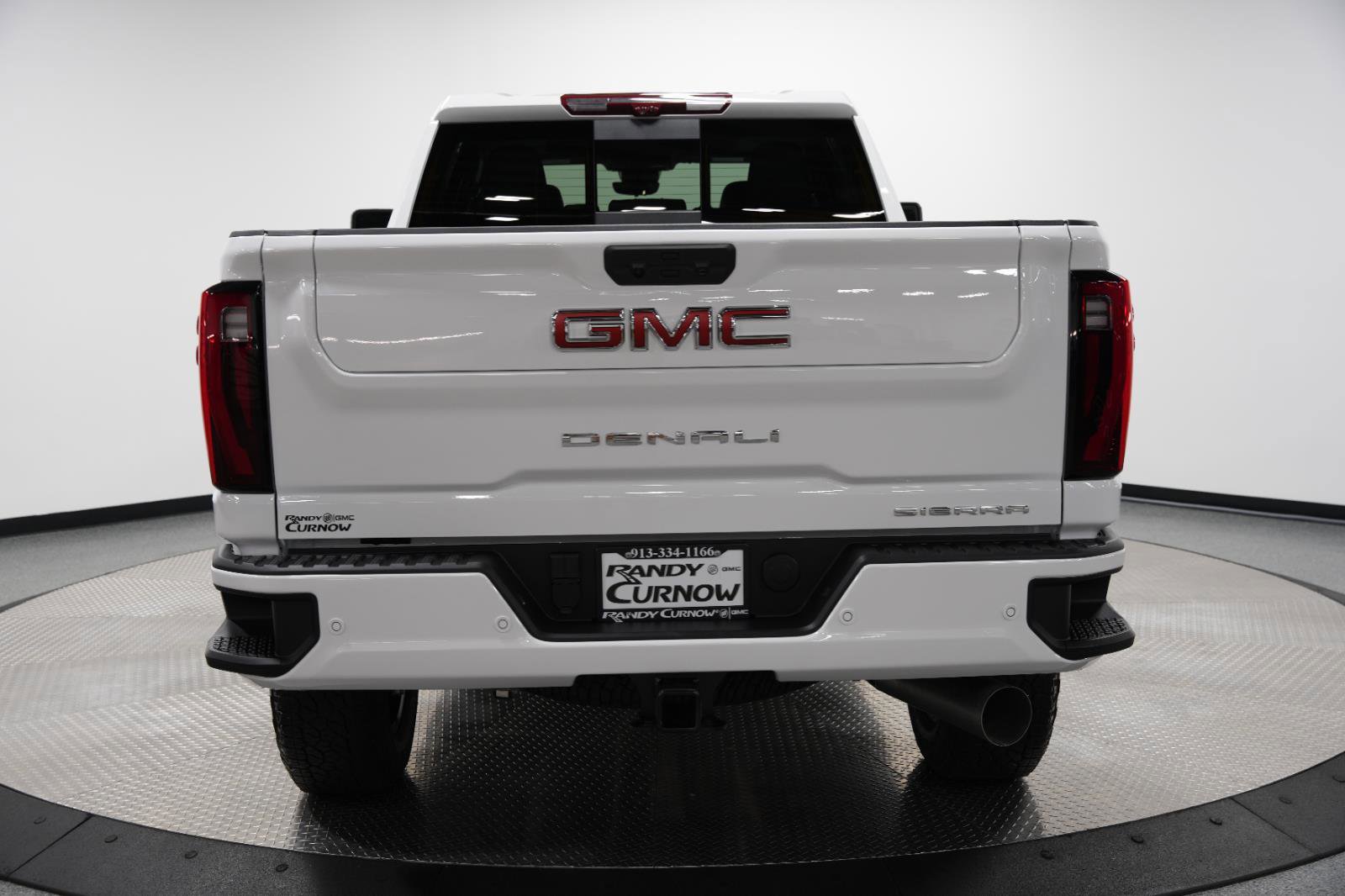 New 2025 GMC Sierra 2500 Denali w/ Denali Reserve Package image 9