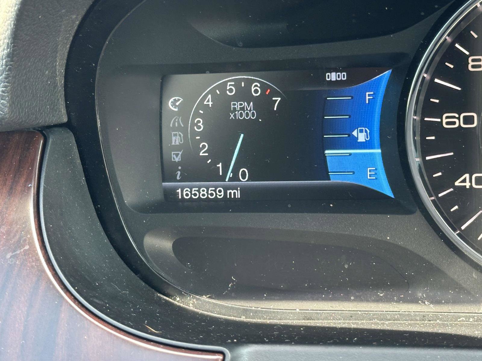 Used 2011 Ford Edge Limited w/ 301A Rapid Spec Order Code image 24