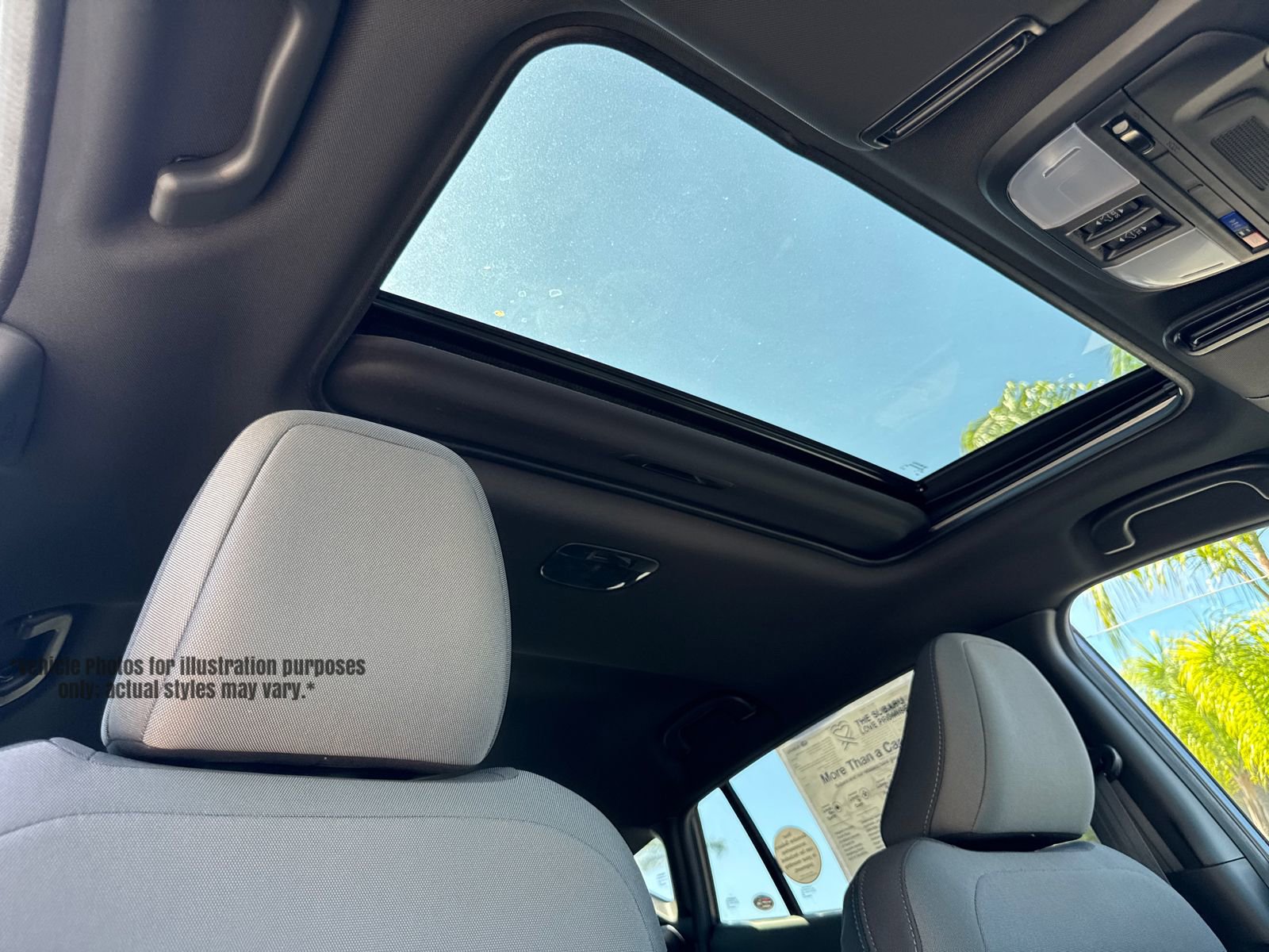 New 2025 Subaru Crosstrek 2.5i Sport image 10