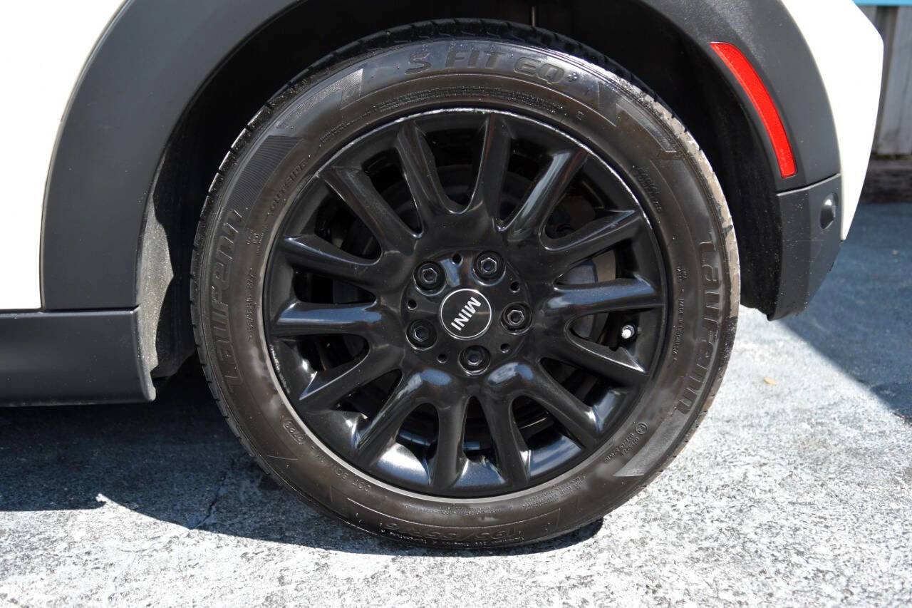 Used 2018 MINI Cooper Cooper 2dr Convertible image 12