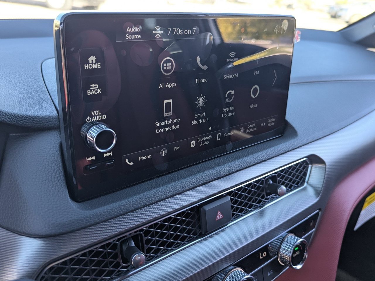 New 2026 Acura Integra A-Spec w/ Technology Package FWD image 29