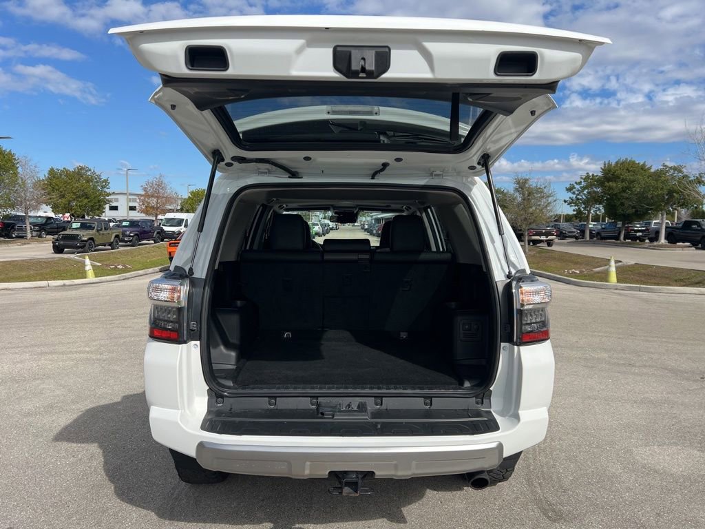 Used 2024 Toyota 4Runner TRD Off-Road Premium w/ Moonroof Package image 19