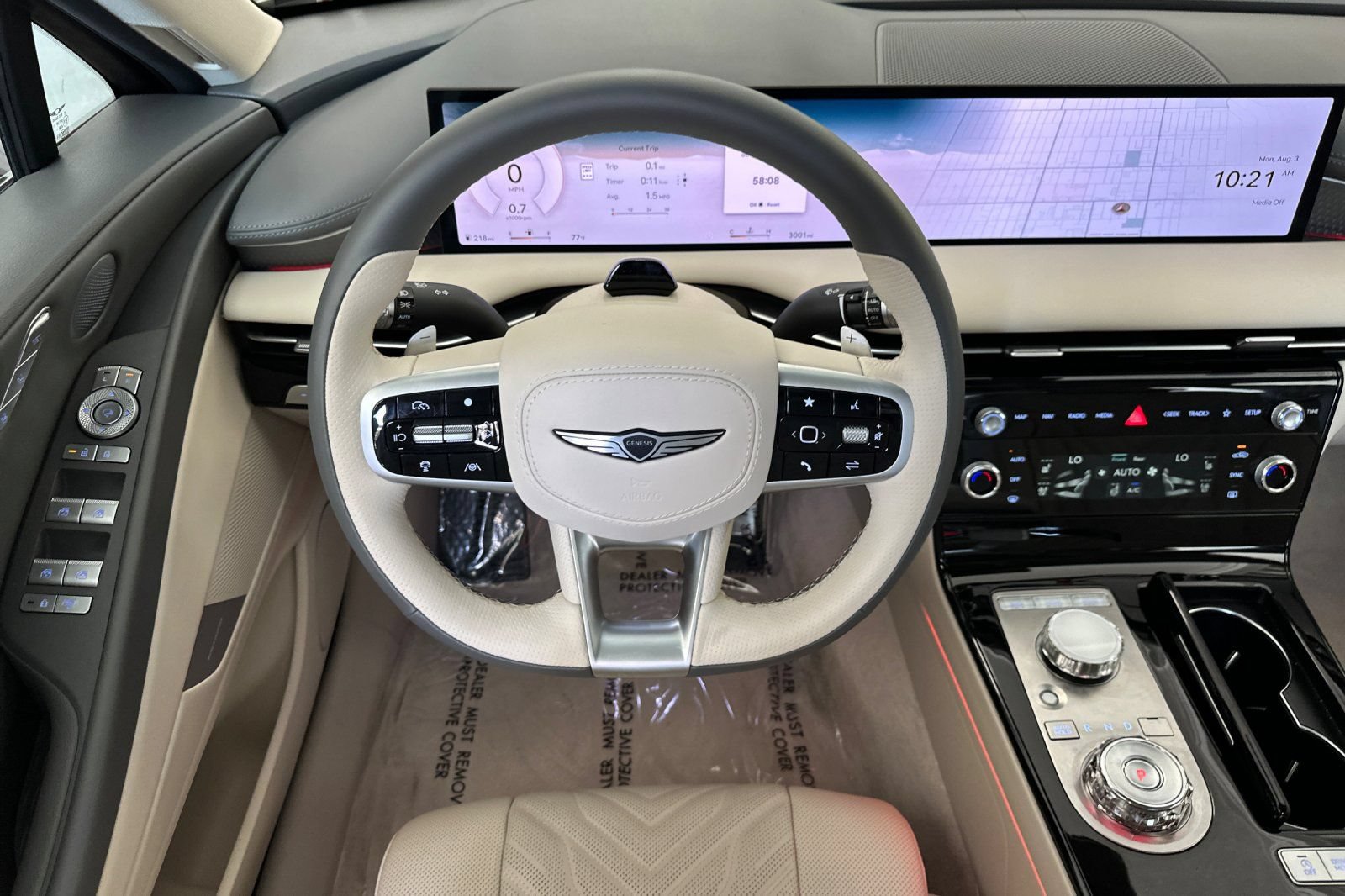 Used 2026 Genesis G80 2.5T Sport Prestige AWD/4WD image 16