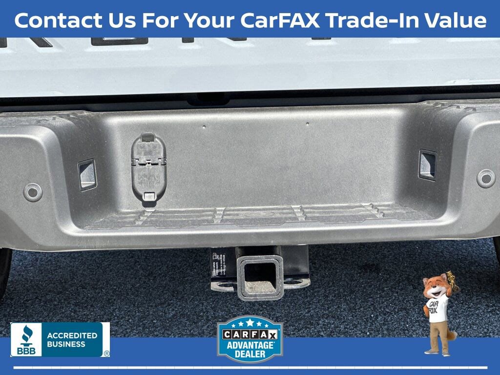 New 2026 Nissan Frontier SV w/ SV Convenience Package image 29