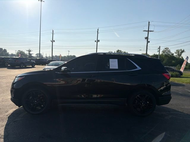 Used 2020 Chevrolet Equinox LT w/ Midnight Edition FWD image 4