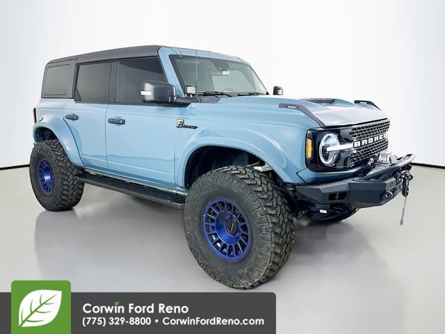 Used 2022 Ford Bronco Wildtrak