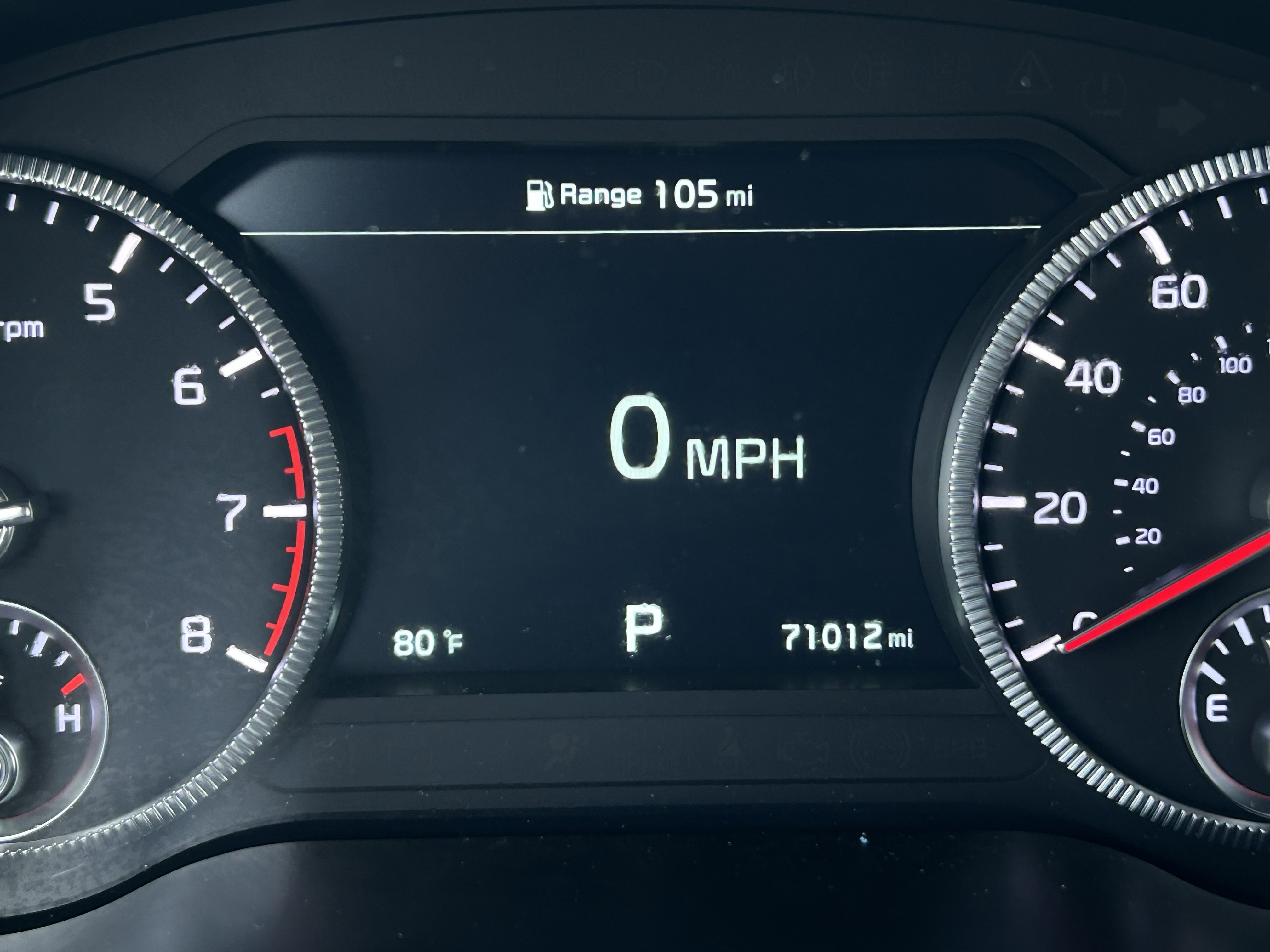 Used 2021 Kia Telluride SX w/ Nightfall Edition Package image 35