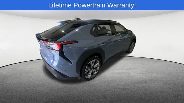 New 2024 Subaru Solterra Touring image 9