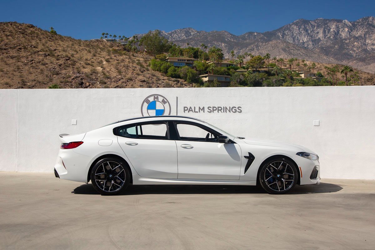 New 2025 BMW M8 Competition image 6