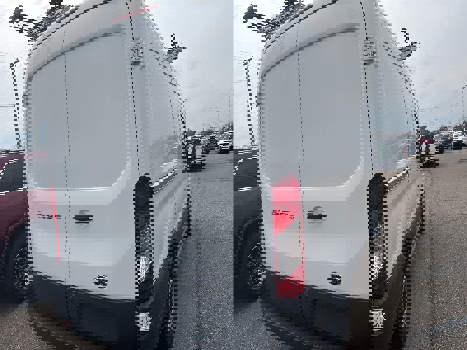 Used 2017 Ford Transit 150 130 Medium Roof image 25