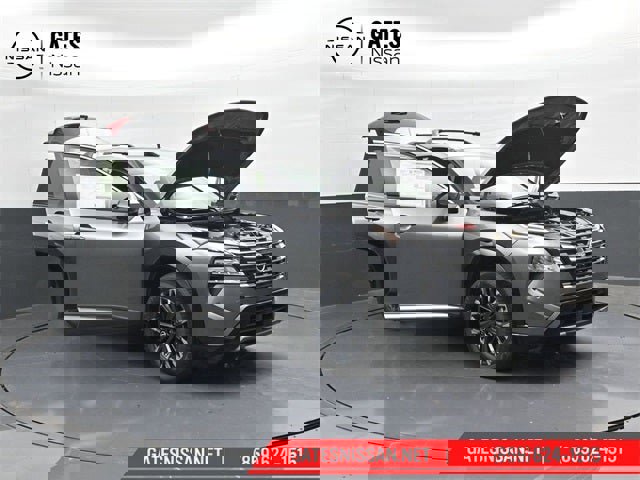 New 2026 Nissan Rogue Platinum image 63