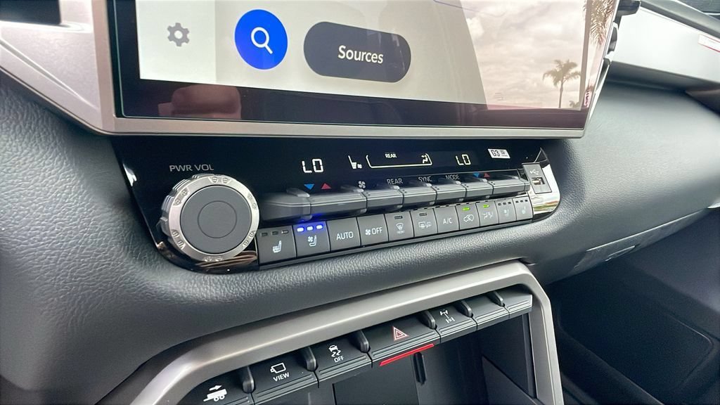 New 2026 Toyota Sequoia Limited AWD/4WD image 19