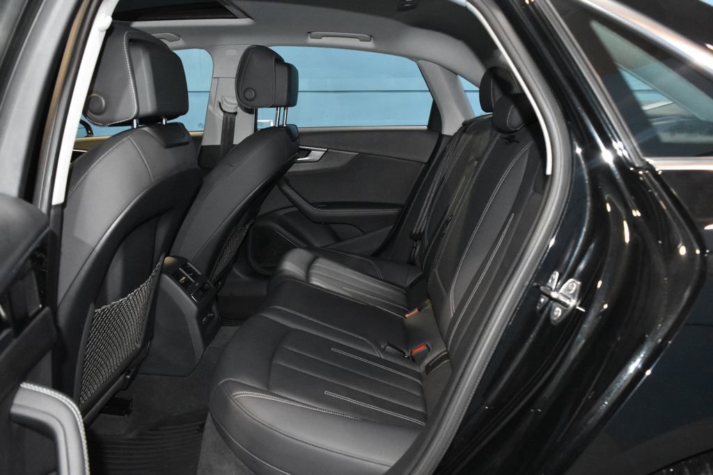 Used 2021 Audi A4 2.0T Premium Plus w/ Premium Plus Package image 21