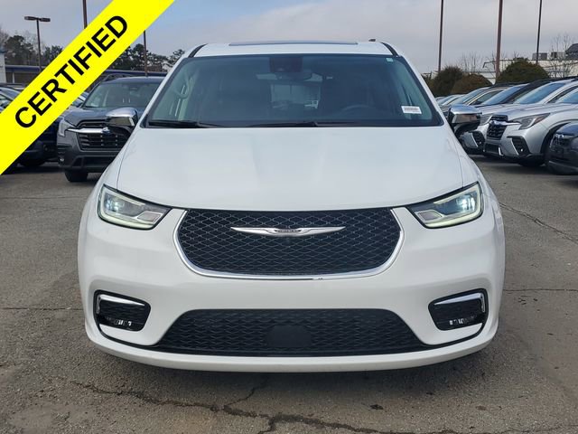 Certified 2023 Chrysler Pacifica Limited video 2