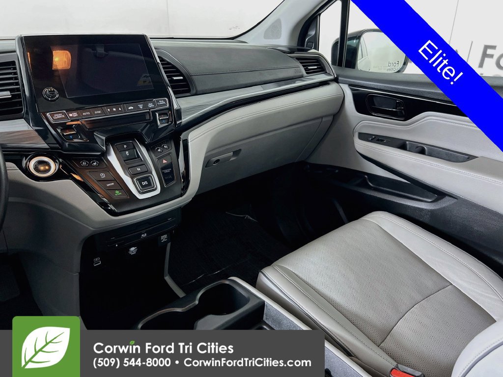 Used 2023 Honda Odyssey Elite image 28