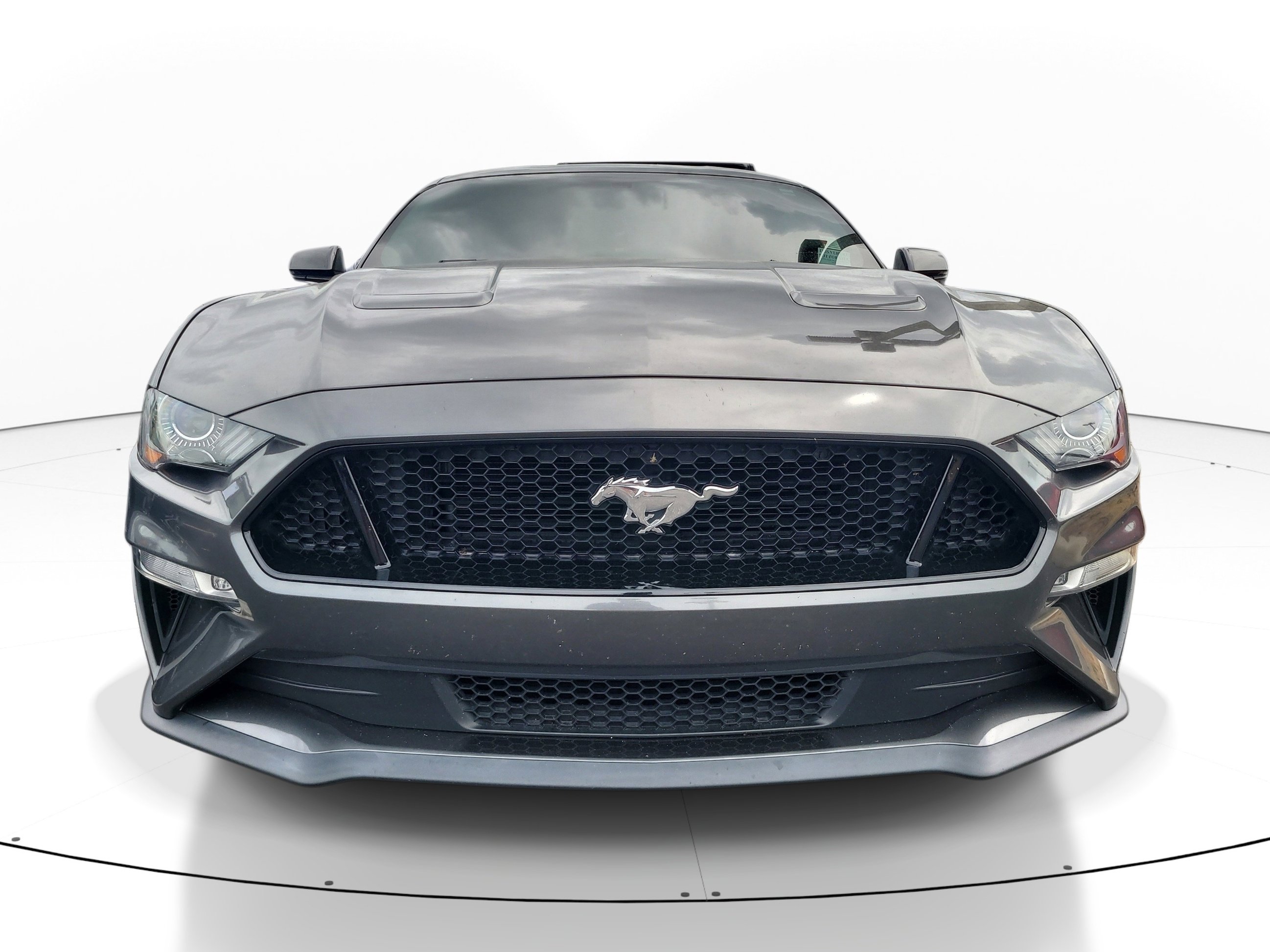 Used 2020 Ford Mustang GT Premium w/ Equipment Group 401A RWD image 2
