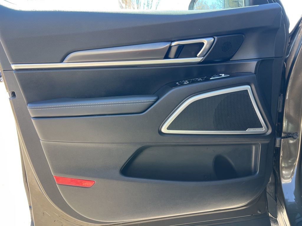 Used 2023 Kia Telluride S w/ S Sunroof Package AWD/4WD image 9