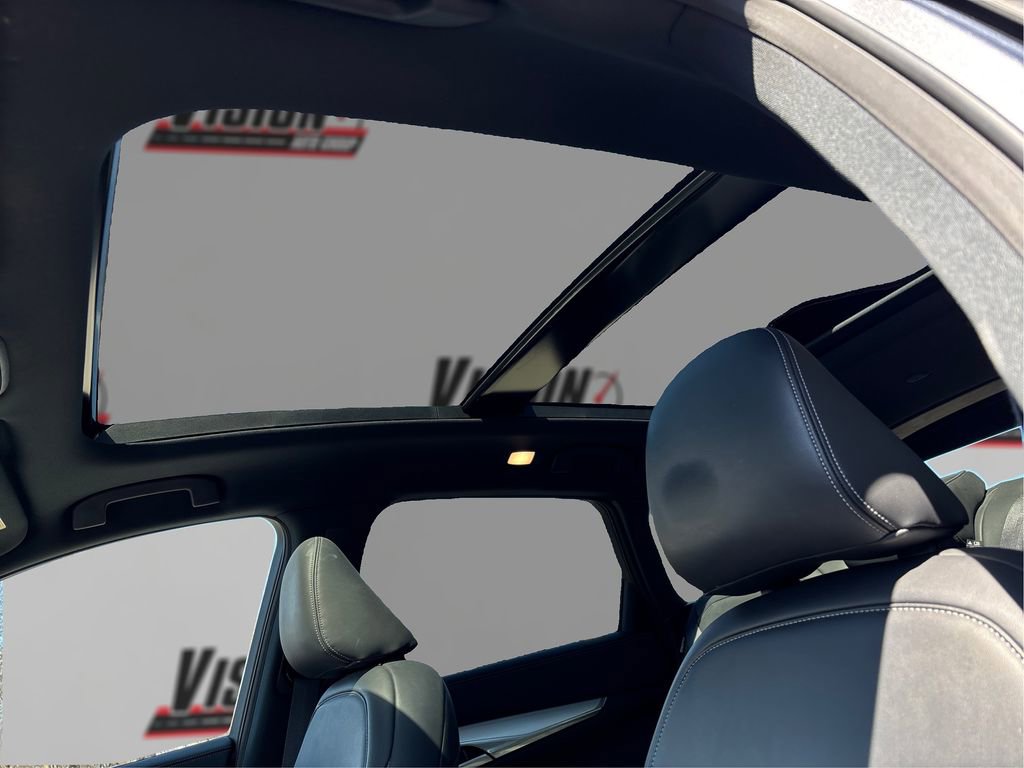 Used 2021 INFINITI QX50 Luxe w/ Appearance Package image 21