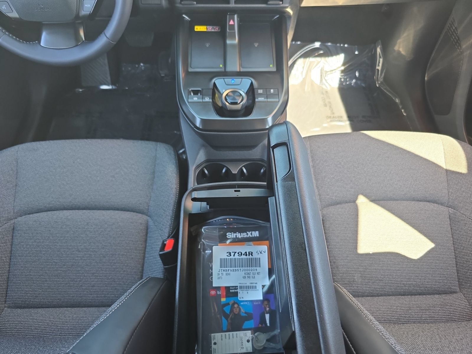 Certified 2026 Toyota bZ FWD image 18