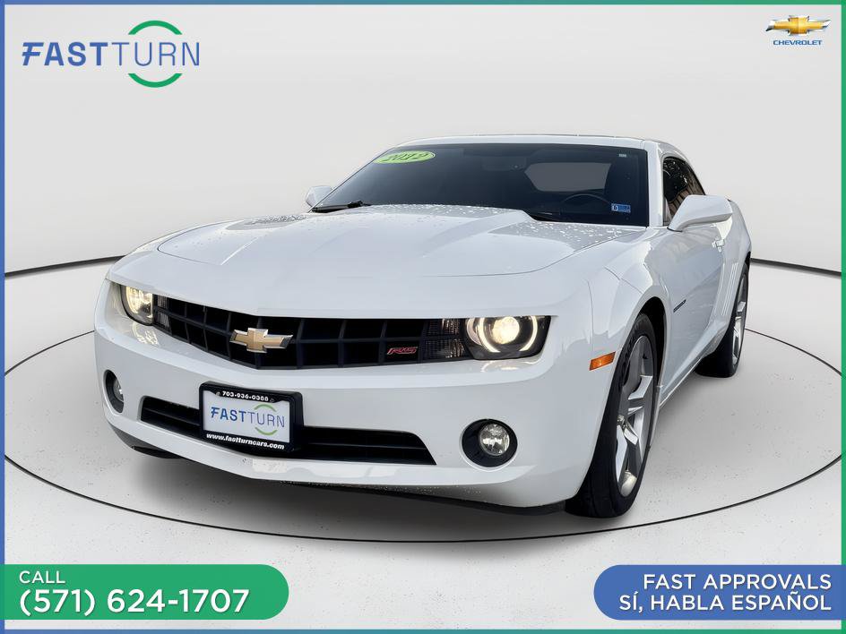 Used 2012 Chevrolet Camaro LT w/ RS Package