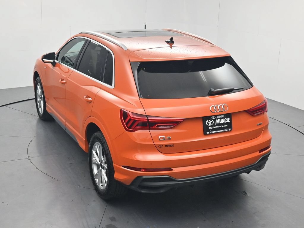 Used 2023 Audi Q3 2.0T Premium AWD/4WD image 59
