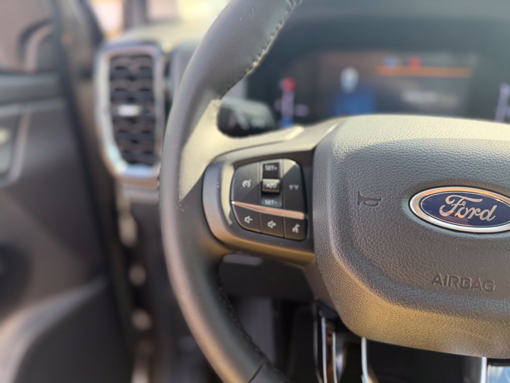 New 2026 Ford Ranger XLT RWD image 24