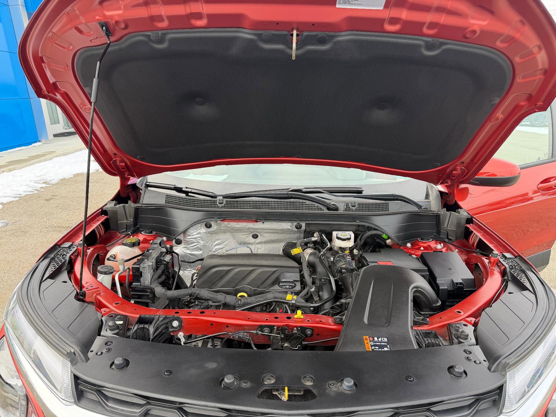 Certified 2024 Chevrolet Trax LT w/ Driver Confidence Package image 26