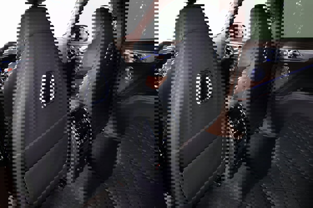 Used 2026 BMW XM Label Red image 53