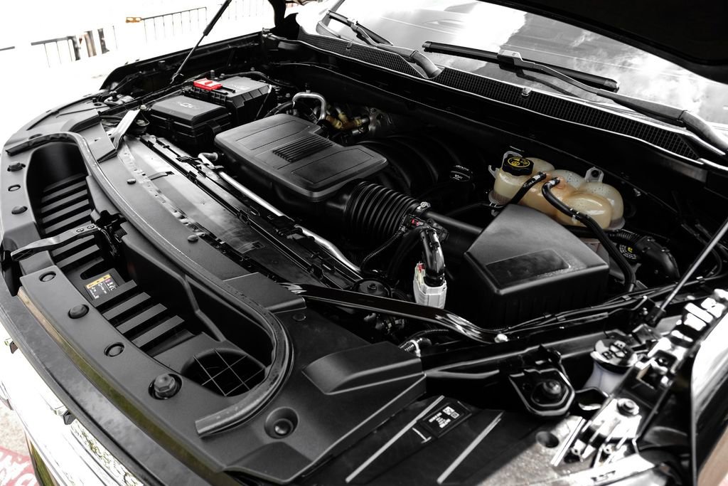 Used 2023 Chevrolet Tahoe Premier w/ LPO, Illumination Package image 53