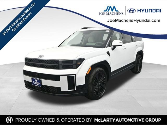 New 2026 Hyundai Santa Fe Calligraphy image 4