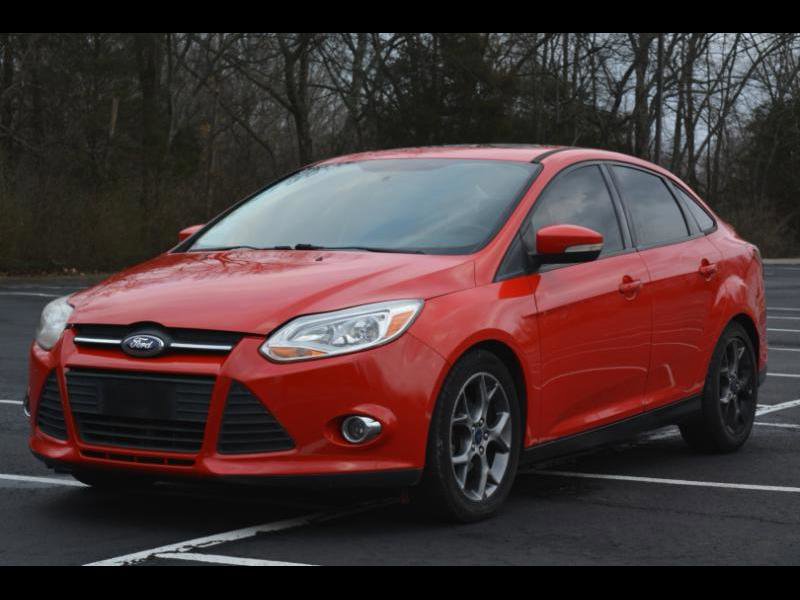 Used 2014 Ford Focus SE w/ Equipment Group 201A