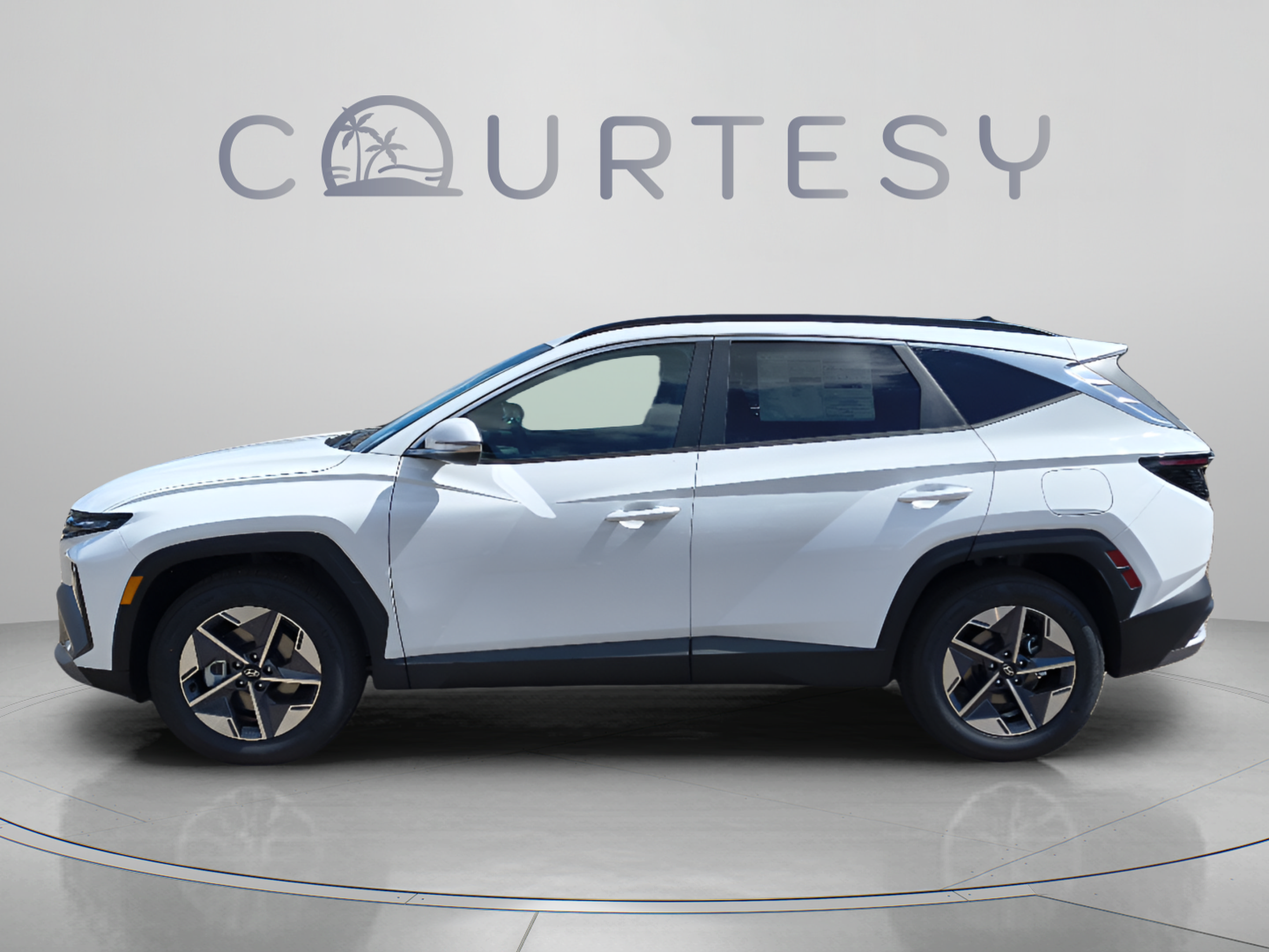 New 2026 Hyundai Tucson SEL FWD image 3