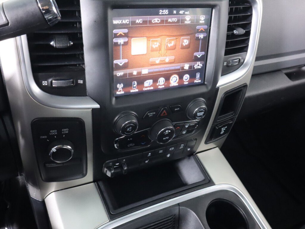 Used 2017 RAM 3500 Big Horn image 15