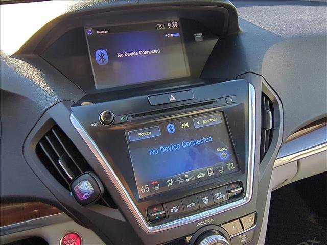 Used 2017 Acura MDX SH-AWD image 10