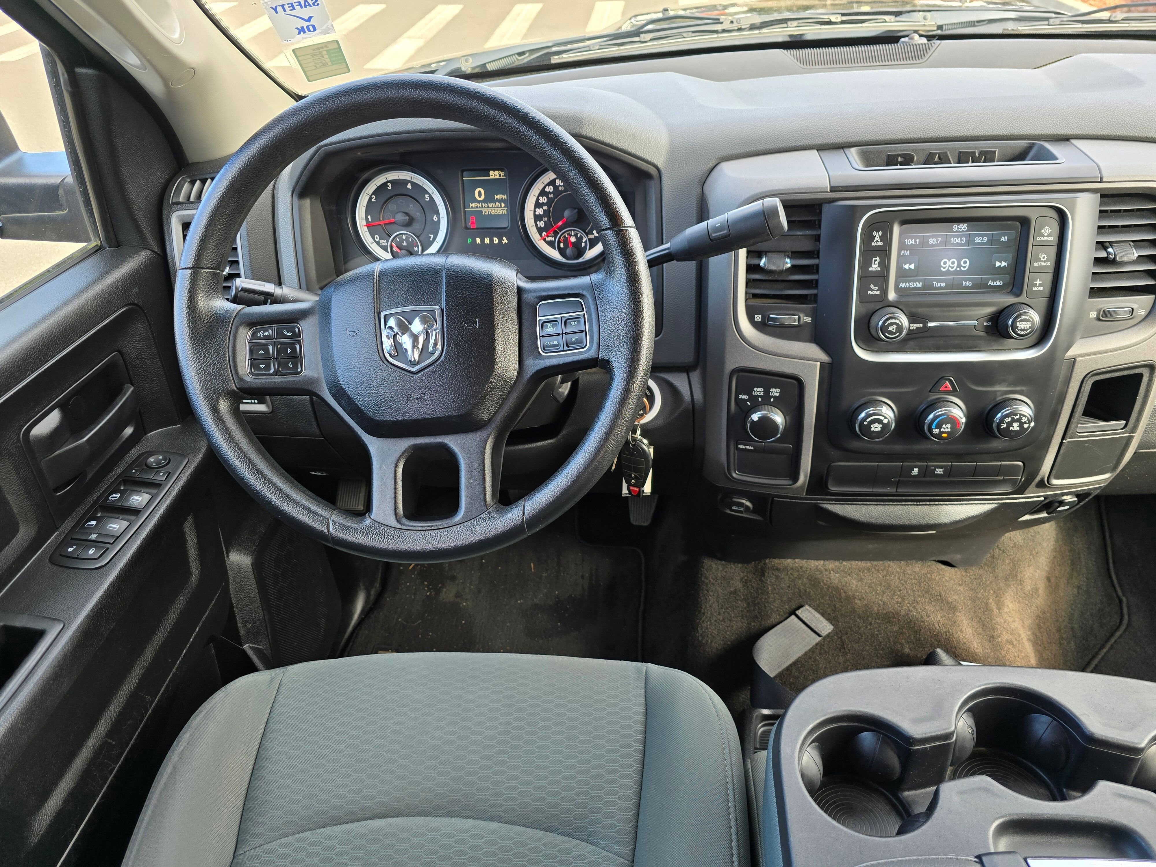 Used 2013 RAM 1500 ST w/ SXT Appearance Group AWD/4WD image 15