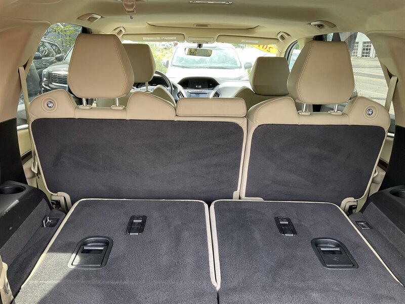 Used 2016 Acura MDX SH-AWD image 15
