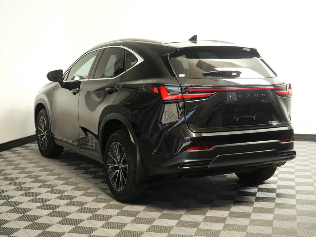 Certified 2024 Lexus NX 350 AWD w/ Vision Package image 6