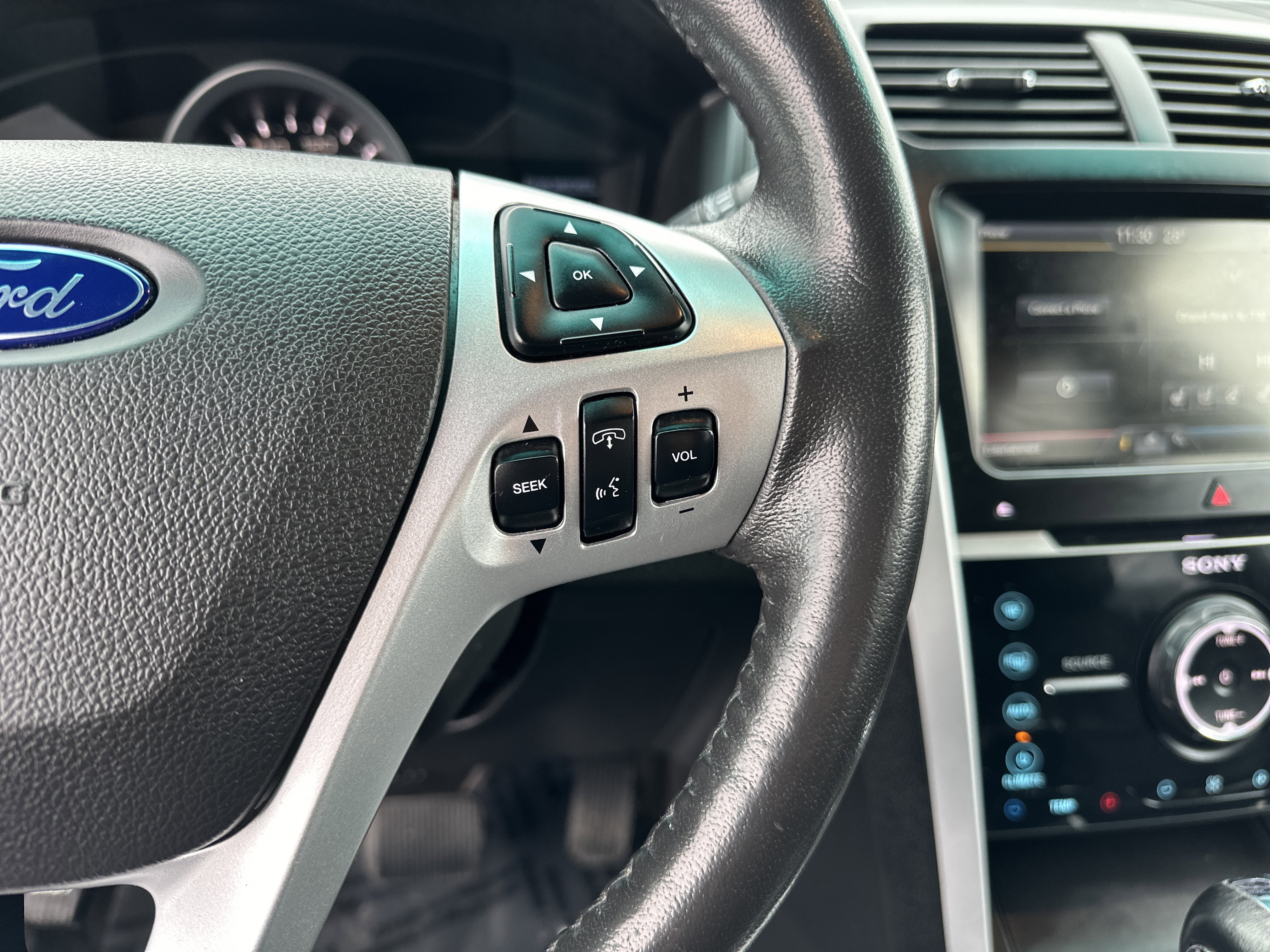 Used 2015 Ford Explorer Limited w/ Equipment Group 302A image 22