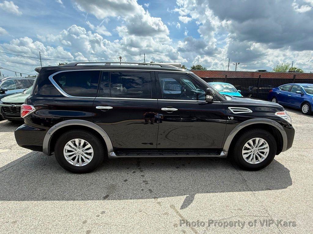 Used 2018 Nissan Armada SV w/ Driver Package RWD image 4