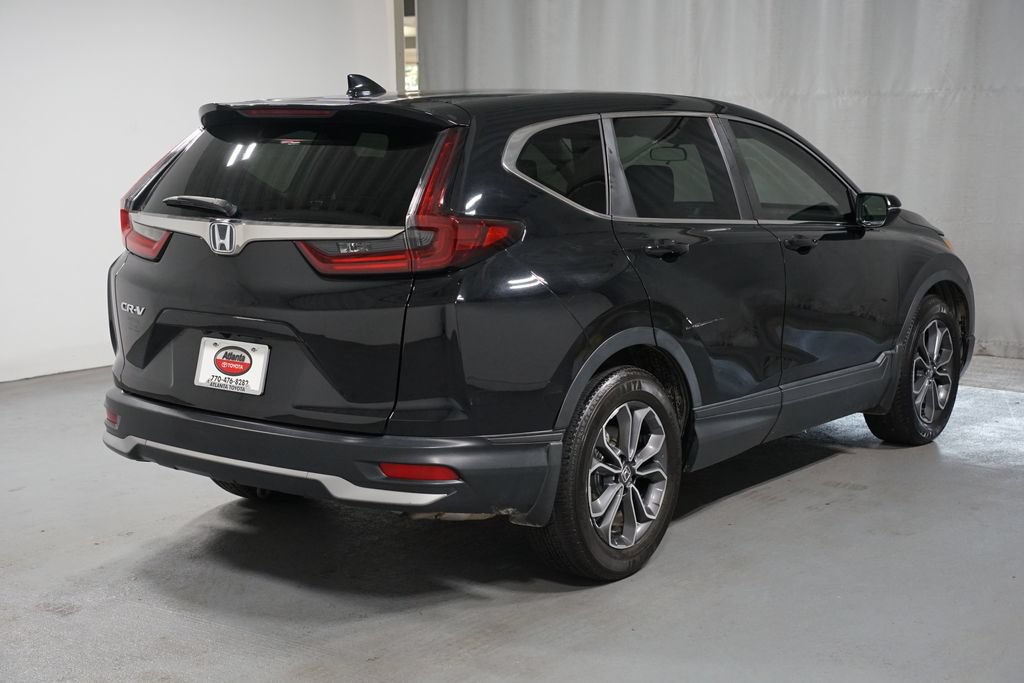 Used 2021 Honda CR-V EX image 8