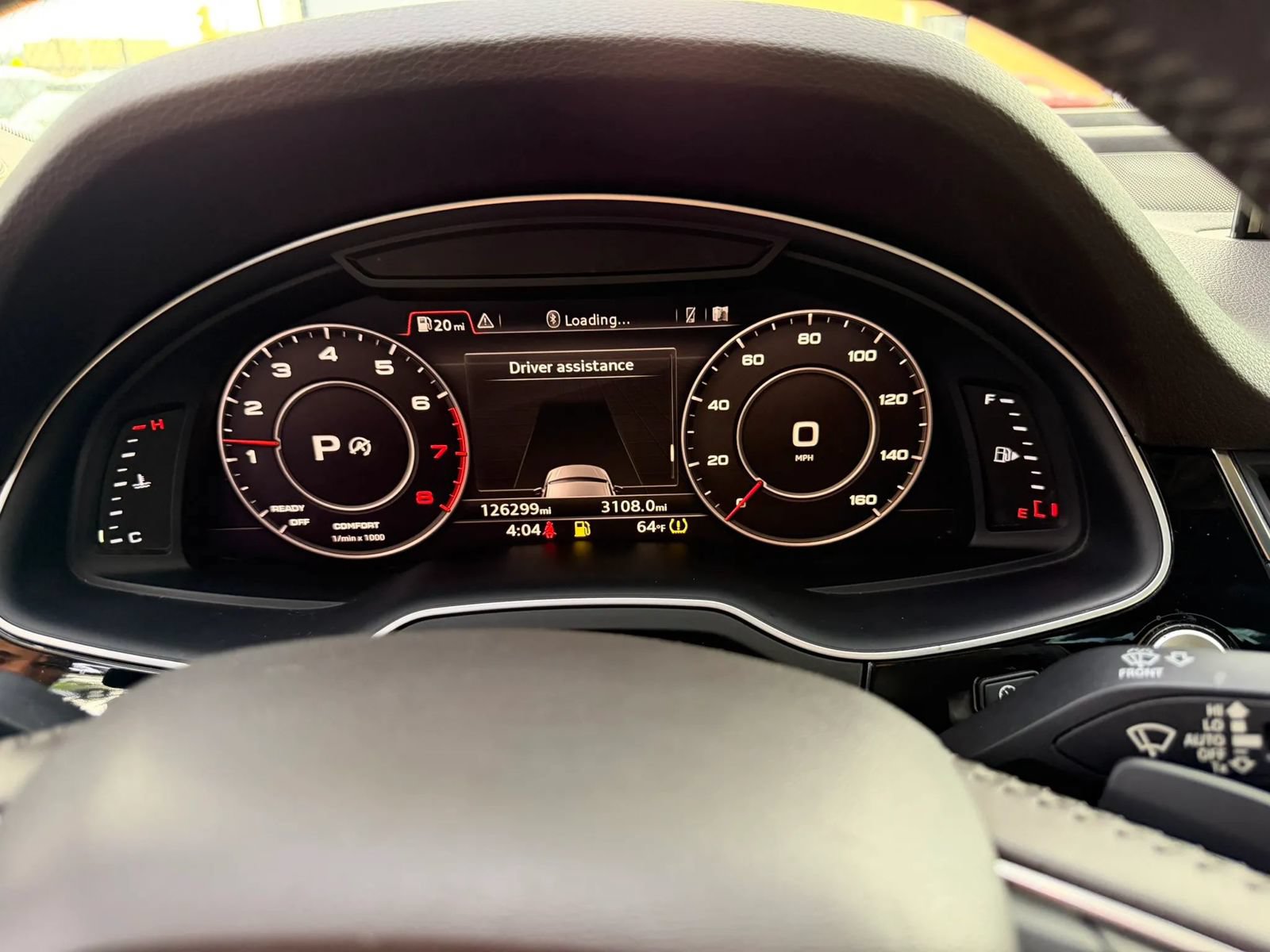 Used 2017 Audi Q7 3.0T Prestige AWD/4WD image 10