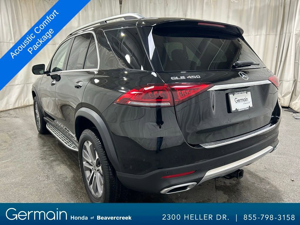 Used 2023 Mercedes-Benz GLE 450 4MATIC image 7