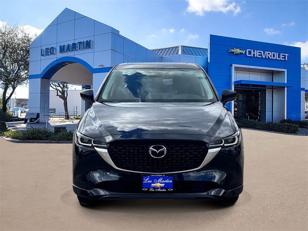 Used 2025 MAZDA CX-5 AWD 2.5 S w/ Preferred Package image 2