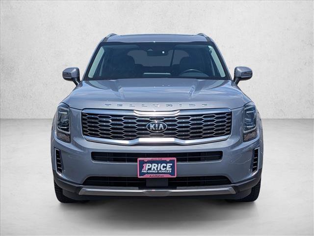 Used 2021 Kia Telluride S FWD image 2