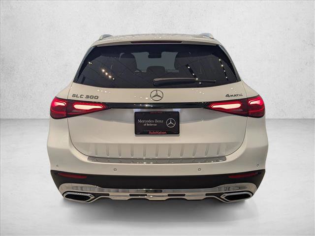 Certified 2025 Mercedes-Benz GLC 300 4MATIC image 7