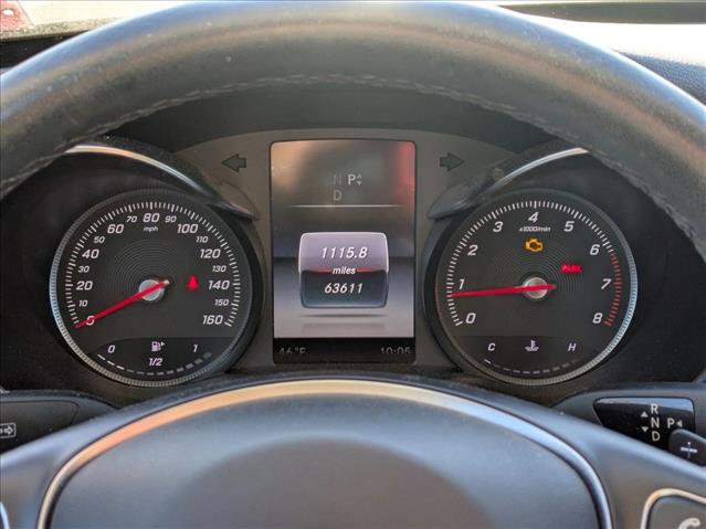 Used 2018 Mercedes-Benz C 300 4MATIC Sedan image 10