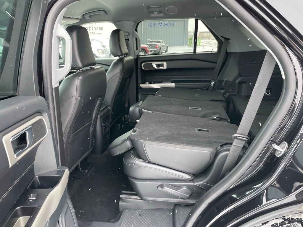 Used 2023 Ford Explorer XLT w/ Equipment Group 202A image 53
