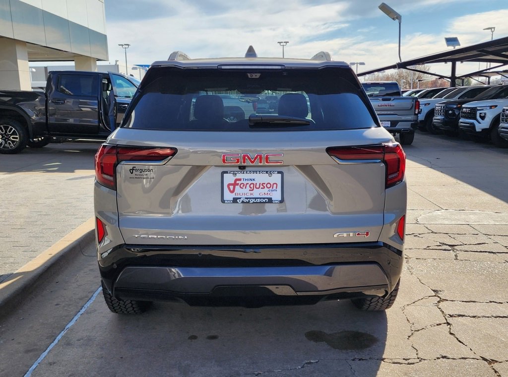 New 2026 GMC Terrain AT4 w/ Convenience Package III image 5