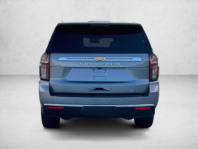 Used 2021 Chevrolet Suburban LT w/ Rear Media and Nav Package RWD image 4