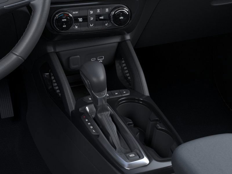 New 2026 Chevrolet TrailBlazer ACTIV w/ Convenience Package FWD image 23